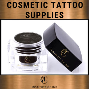 ONLINE COSMETIC TATTOO SUPPLIES