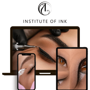 Online Eyeliner Cosmetic Tattoo Course