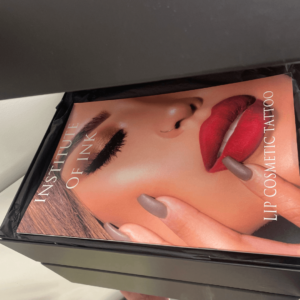 Ultimate Lip Cosmetic Tattoo Kit