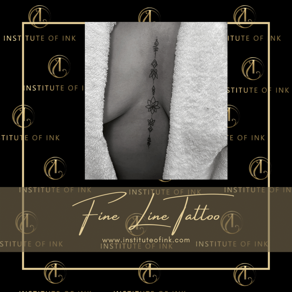 Online Fine Line Tattoo Course Institute of ink