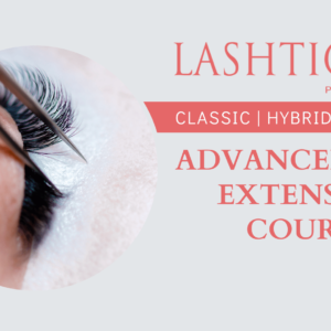 ADVANCED EYELASH COURSE