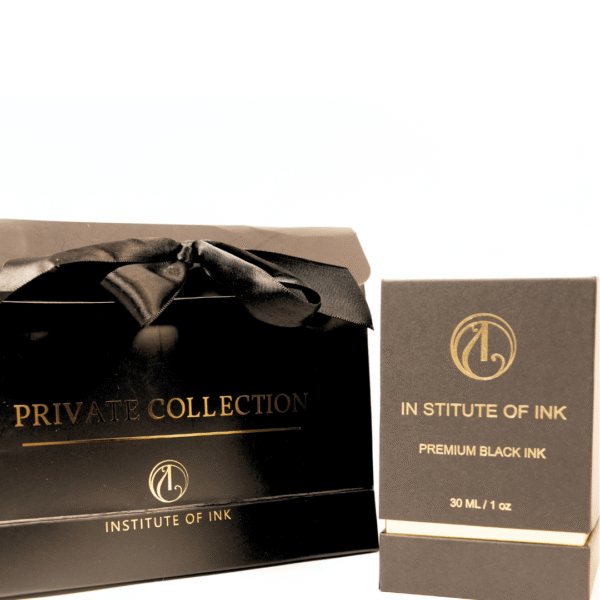 Premium Black Fine Line Tattoo Ink – 30 ml by Institute of Ink - Image 3