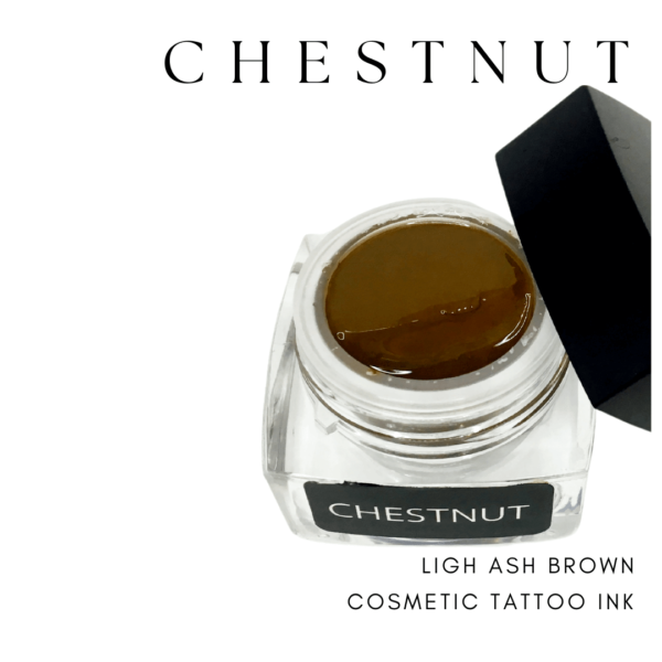 High-Quality chestnut light ash brown Pigment Cosmetic tattoo pigments_espresso_darkbrown_www.instituteofink.com