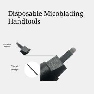 Disposable Microblade Handtools 18U – 10 pack