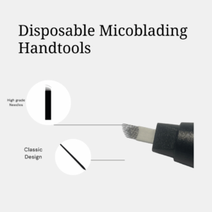 Disposable Microblade Handtools 12C – 10 pack