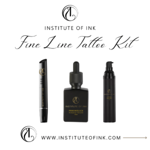 Fine Line Tattoo Kit Institute of Ink