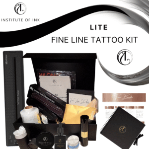 Lite Fine Line Tattoo Kit