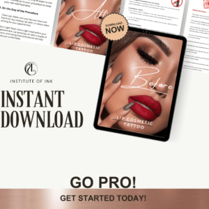 Download Lip Cosmetic Tattoo Before & Aftercare Instructions