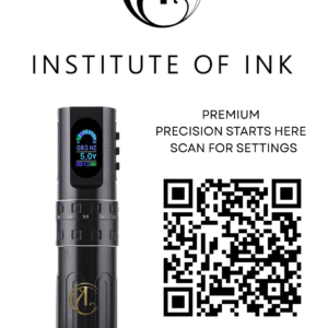 Premium Fine Line Tattoo Kit –
