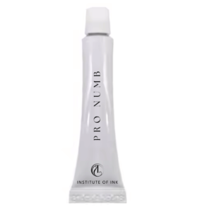 Pro Numb – Professional Pre-Tattoo Numbing Cream by Institute of Ink