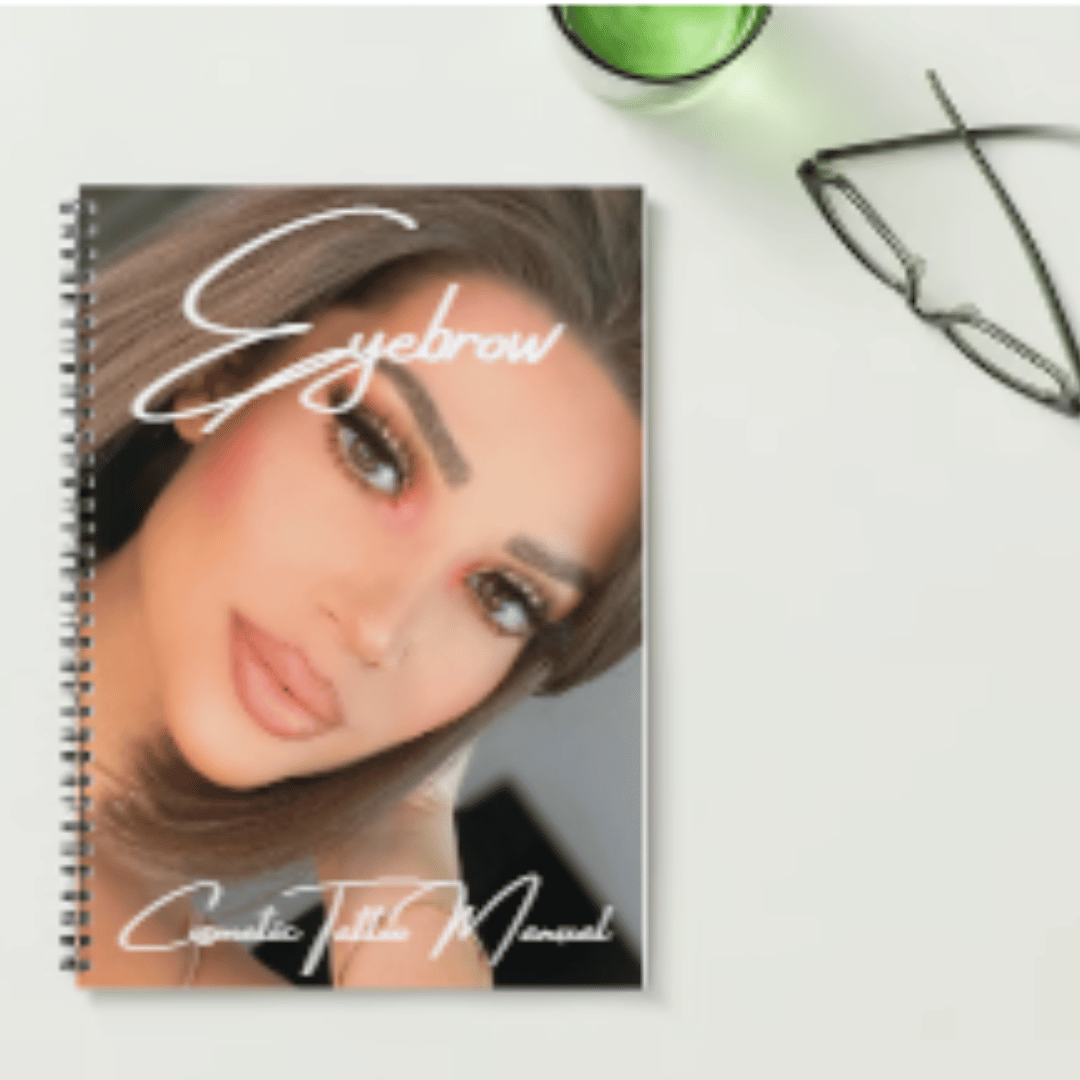 Master the art of brows, lips, eyeliner, and fine line tattoos with our comprehensive training manuals, carefully curated by industry experts.