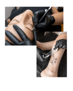 Cosmetic tattoo and fine line tattoo courses - Institute of Ink