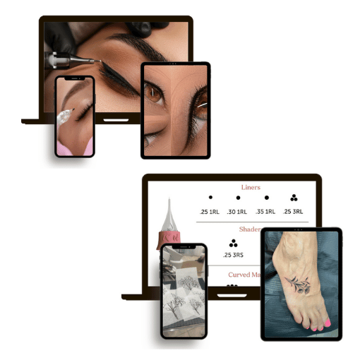 Cosmetic Tattoo Courses Online
