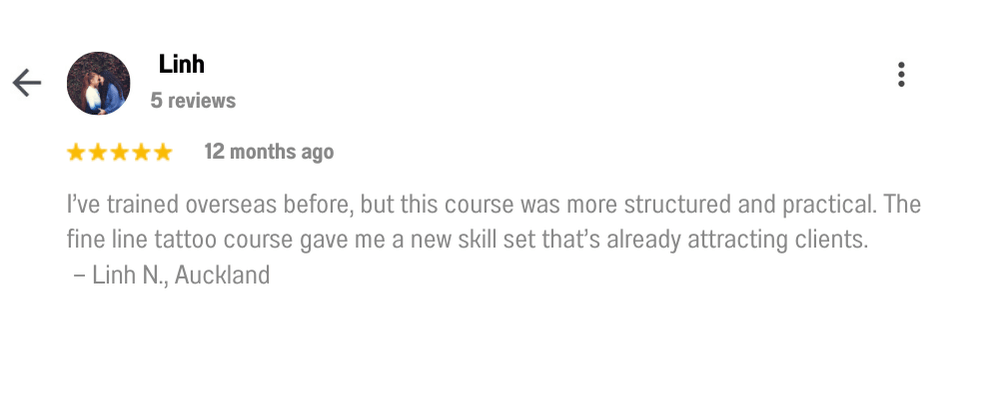 PNG of New Zealand 5 star review