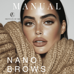 Nano Brow Training Manual (Digital Download) – Beginner to Pro Guide | Institute of Ink