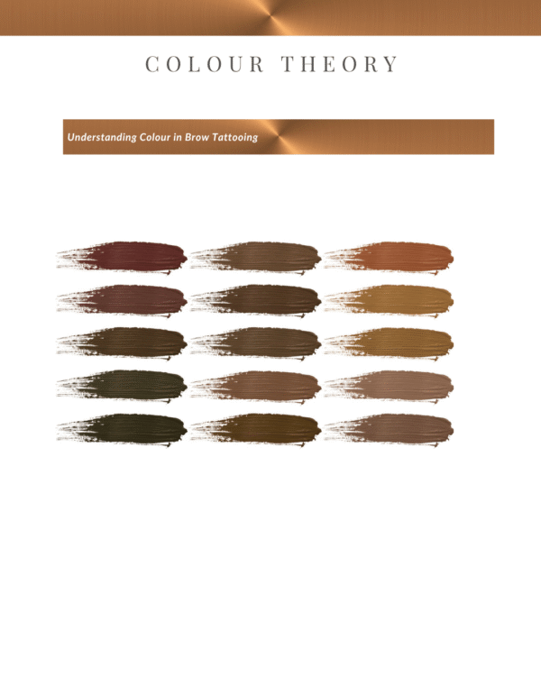 Nano brow pigment theory image