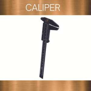 Premium Brow Mapping Caliper | Cosmetic Tattoo Tool