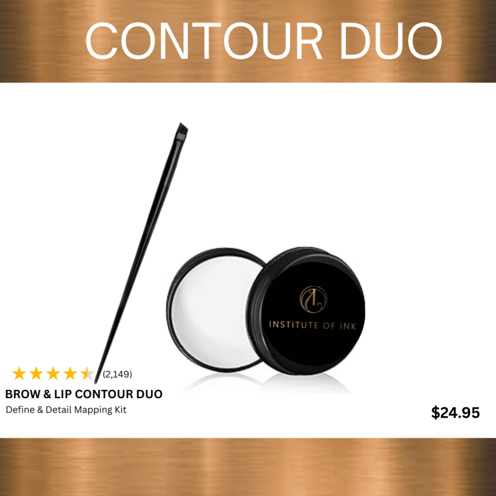 Brow & Lip Contour Duo