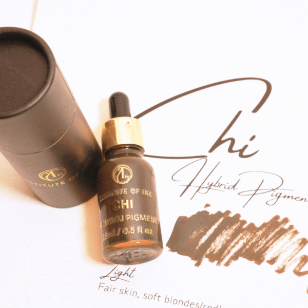 Chi- Brow Pigment Light Brown Hybrid Pigment (4)