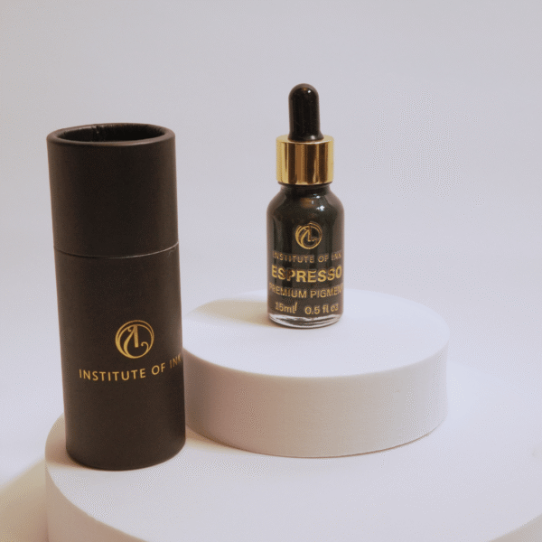 Espresso Pigment in Private Label set