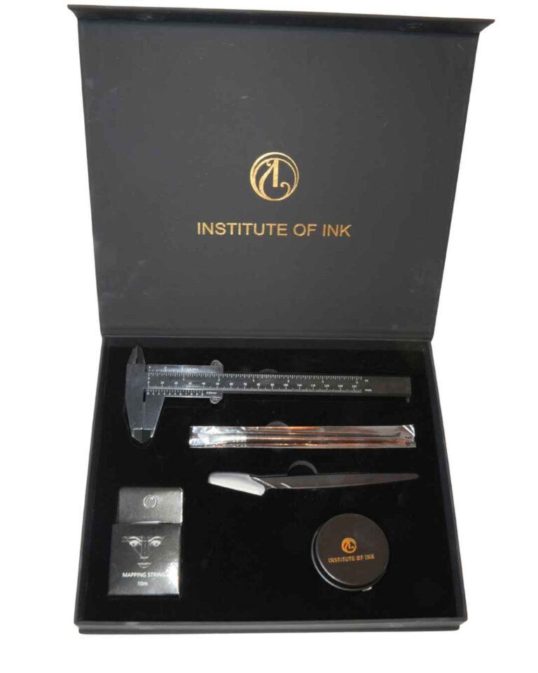 Institue of Ink Brow mapping kit (2)