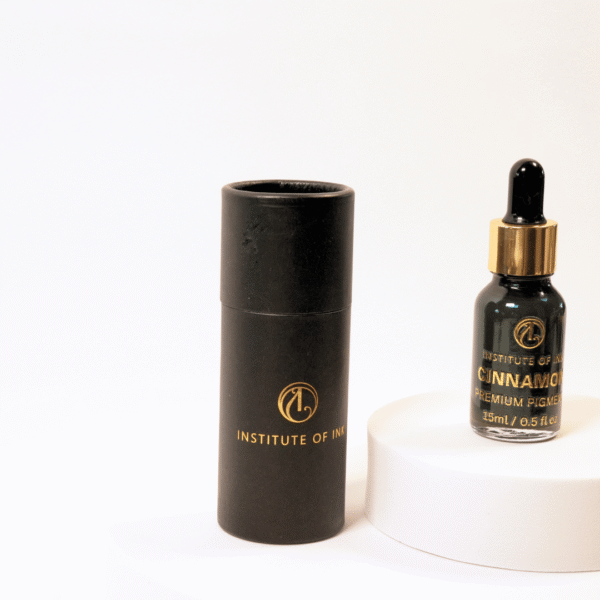 Cinnamon Premium Hybrid Brow Pigment Liquid - Image 5