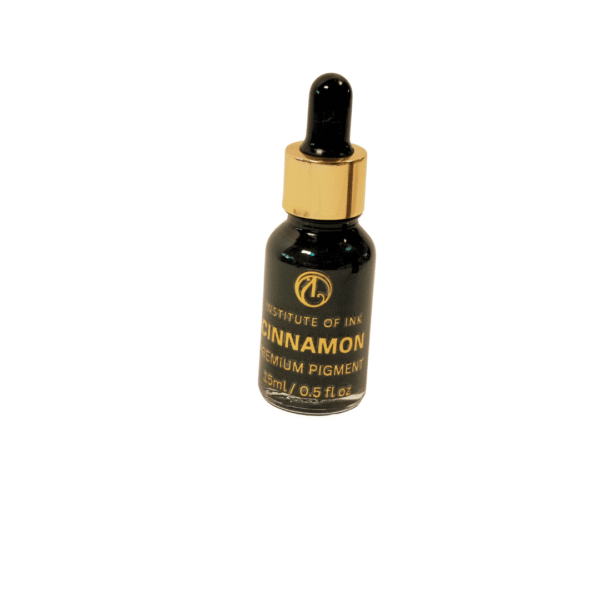 Cinnamon Premium Hybrid Brow Pigment Liquid - Image 8