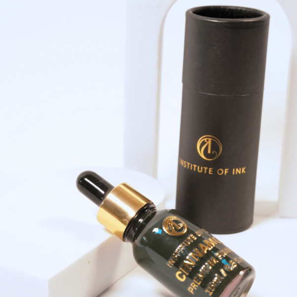 Cinnamon Premium Hybrid Brow Pigment Liquid - Image 9
