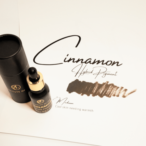 Cinnamon Premium Hybrid Brow Pigment Liquid - Image 3