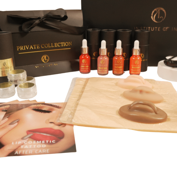 Ultimate Lip Cosmetic Tattoo Kit - Image 11