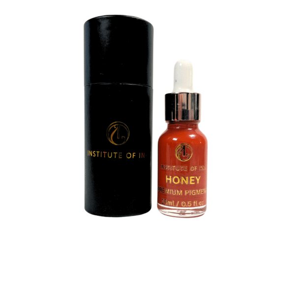 Honey – Warm Nude Lip Pigment - Image 4