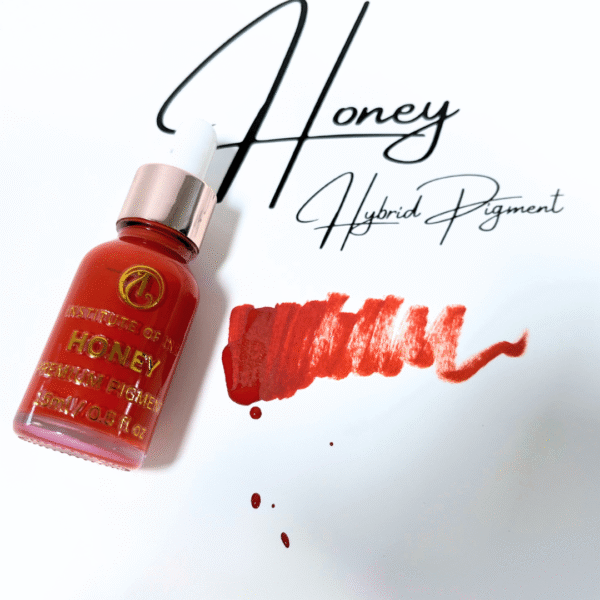 Honey – Warm Nude Lip Pigment Golden. Radiant. Effortlessly Natural.