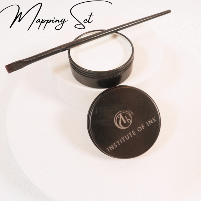 Lip Mapping Set