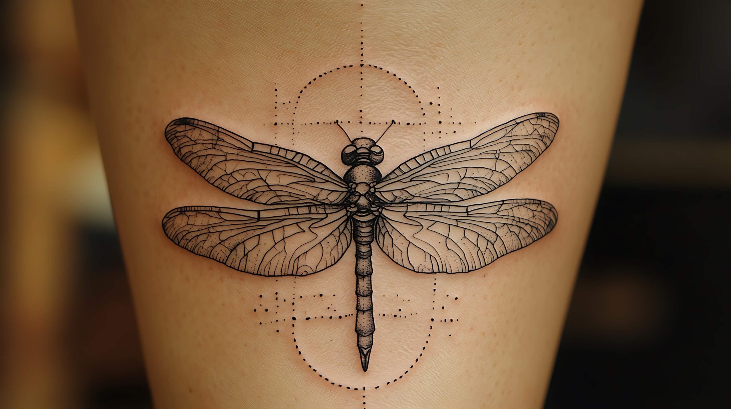 Fine Line Tattoo Brisbane | Wellington Point Cosmetic Tattoo Specialist