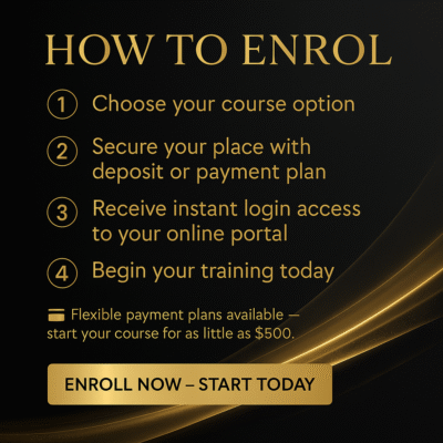 how to enroll into brow nano tattoo course Institute of Ink