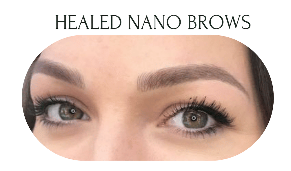 Fresh Nano Brows — crisp strokes with controlled depth