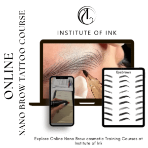 Nano Brow Tattoo Course Online – Step-by-Step Training + Certificate
