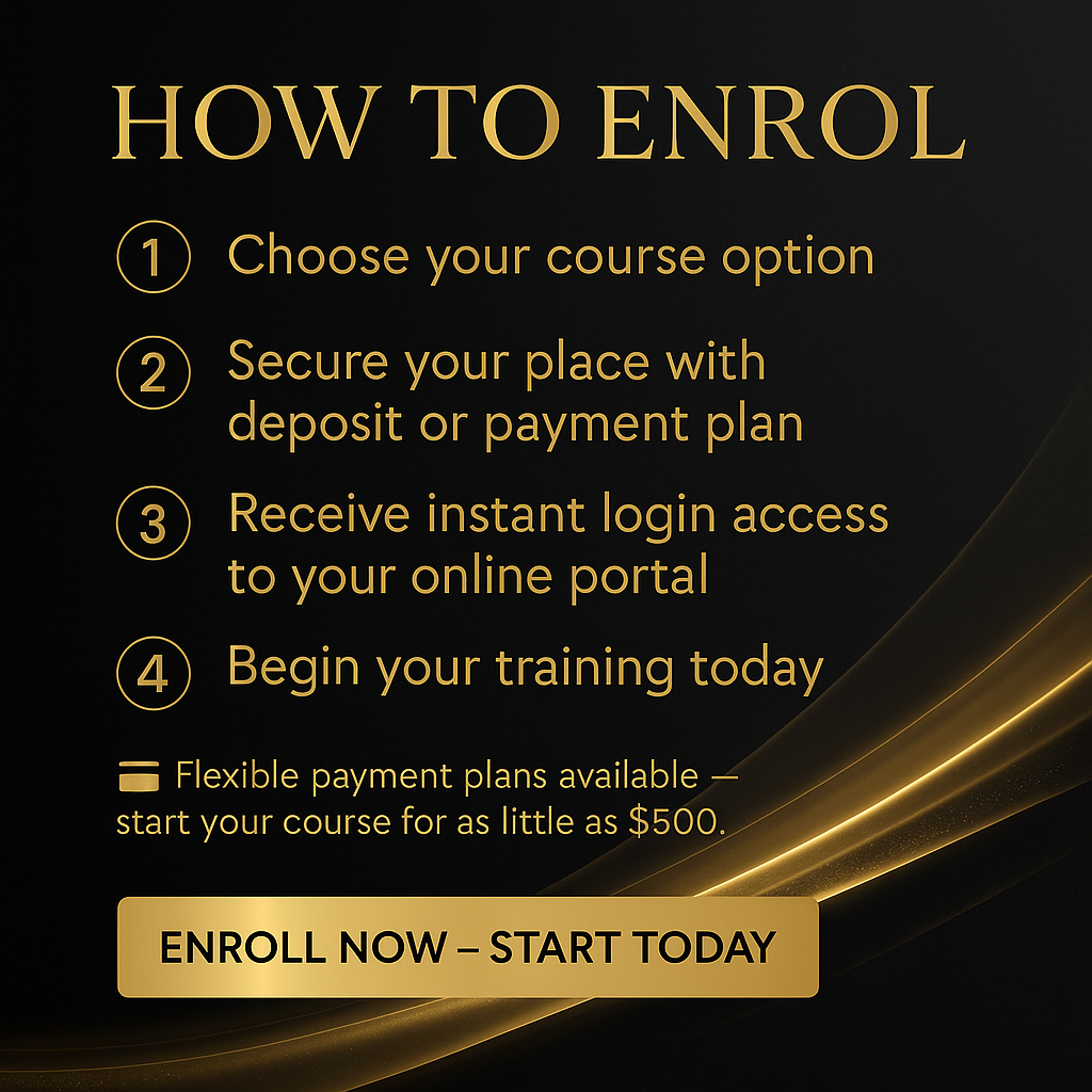 How to enroll into cosmetic tattoo course