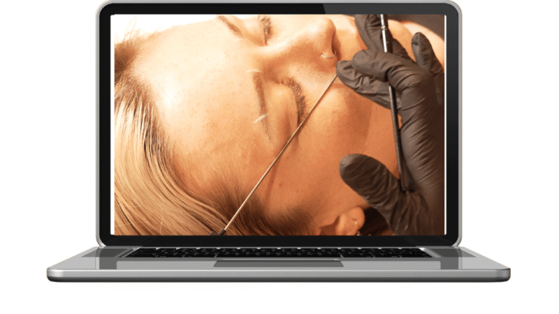 Brow measuring Brow mapping, Pigment mask, online ombre and powder brow tattoo Institute of Ink