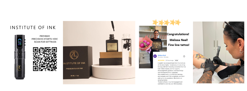 Fine Line Tattoo Course www.instituteofink.com (1)