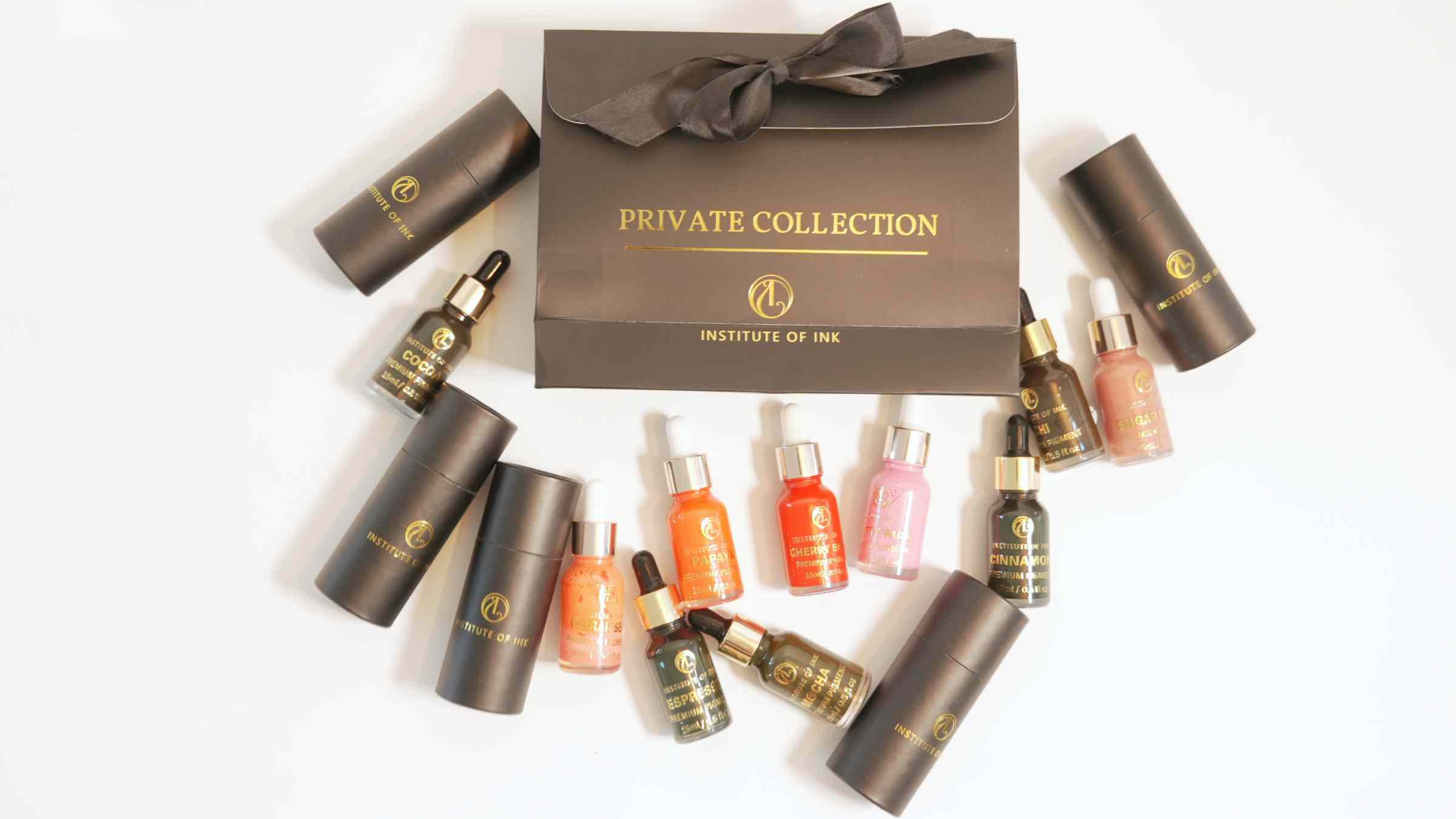 Brow Suite Professional Kit – Institute of Ink