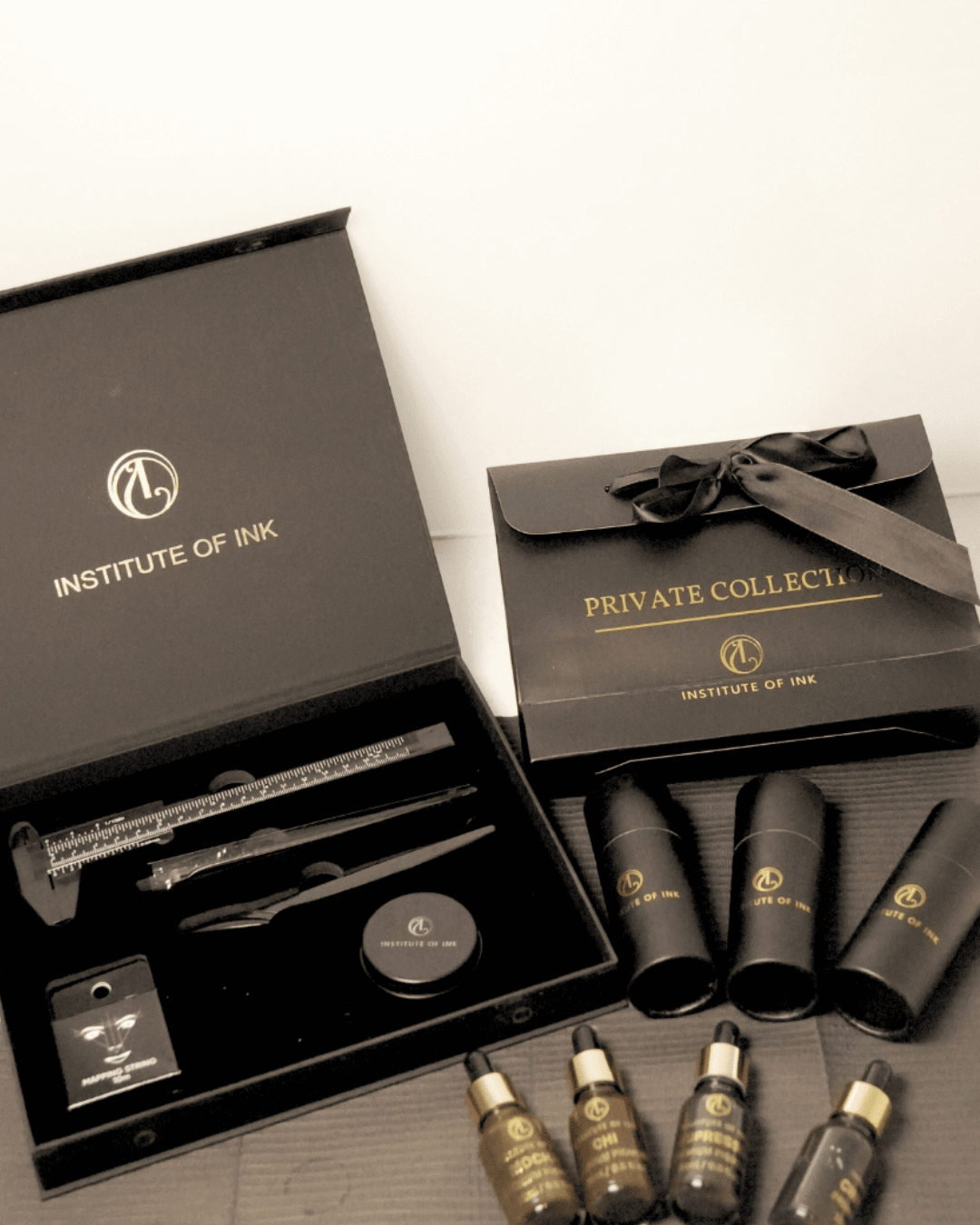 Learn Ombre and Powder Brow Tattoo techniques online with Institute of Ink — Australia’s leading cosmetic-tattoo training academy