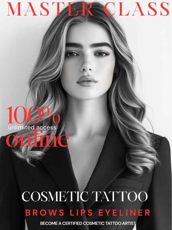 Masters in Cosmetic Tattoo online course