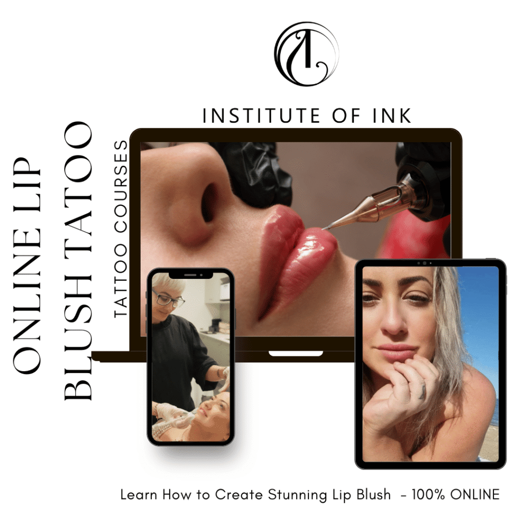 Lip Blush Online Course