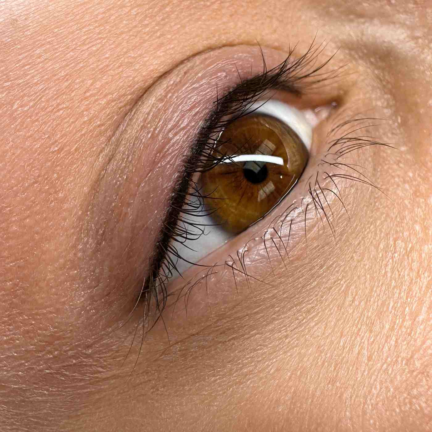 Eyeliner cosmetic tattoo training