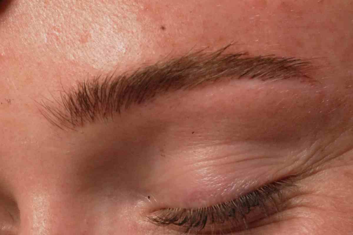 Healed Nano Brows from Institute of Ink