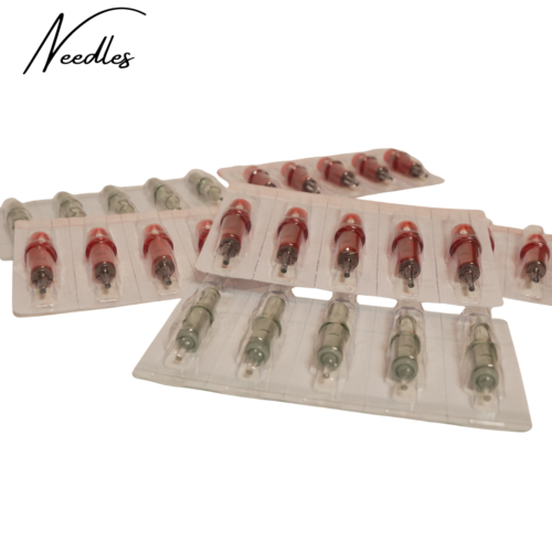 Lip Tattoo Needles