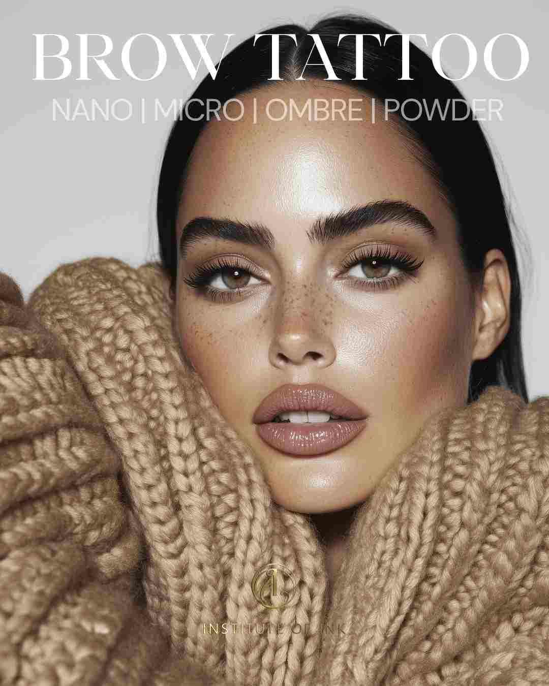 Certificate in Brow Cosmetic Tattoo