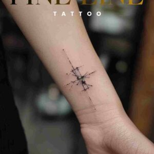 Fine Line Tattoo Course – Online