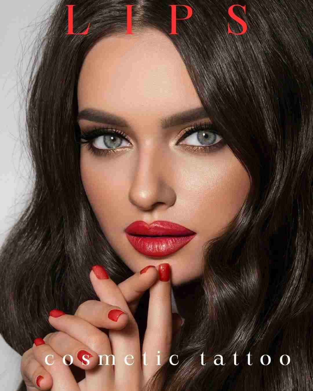 Lip Blush Tattoo Course Brisbane